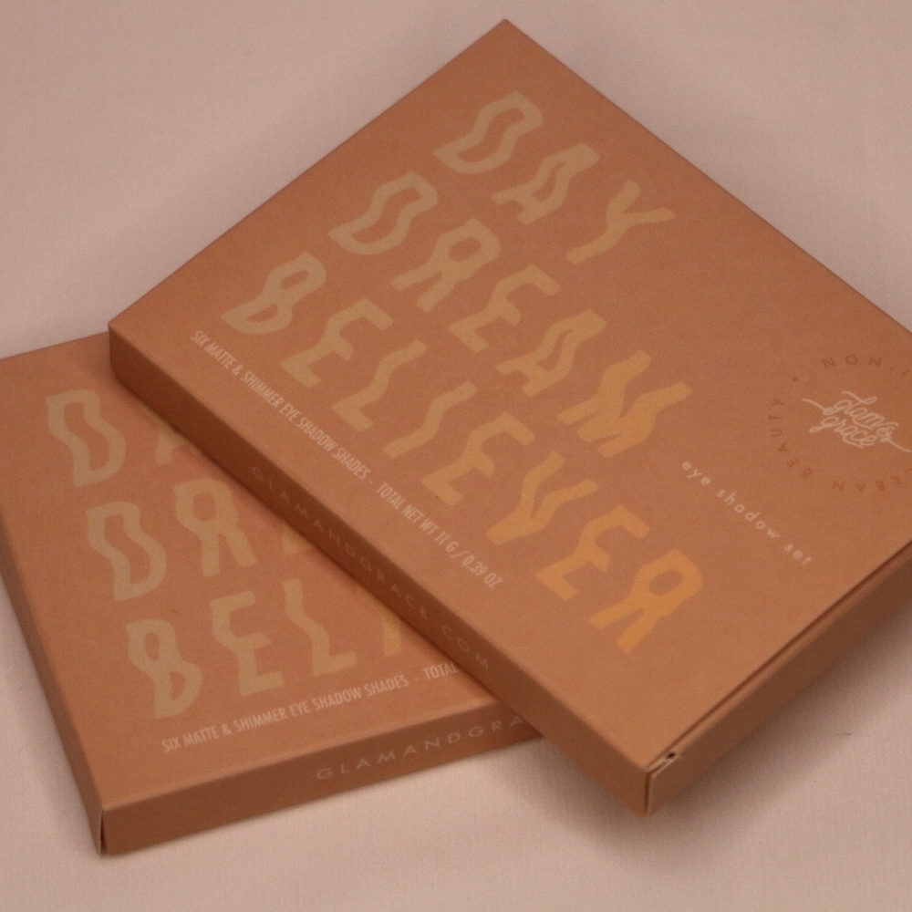 Day Dreamer Eyeshadow Palette